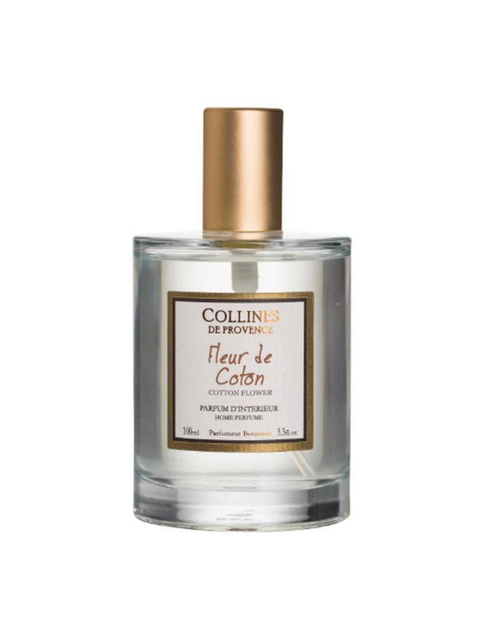 Parfum Interieur 100Mlfleur De Coton