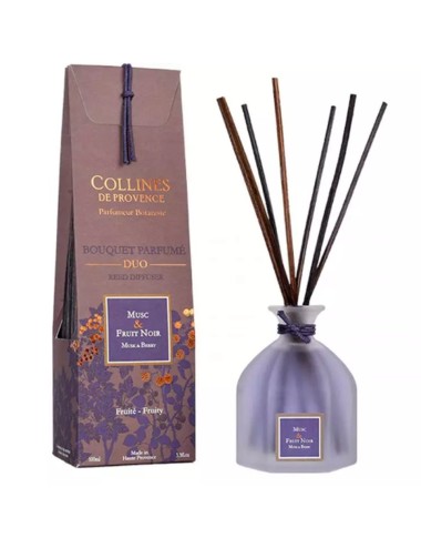 Bouquet Parfum 100Ml Muscfruit Noir