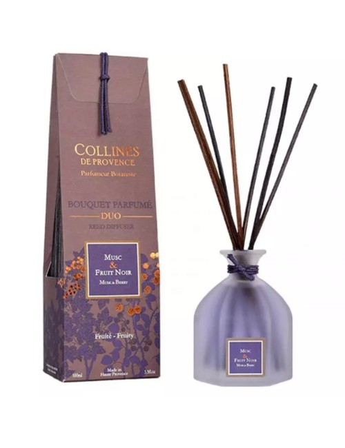 Bouquet Parfum 100Ml Muscfruit Noir