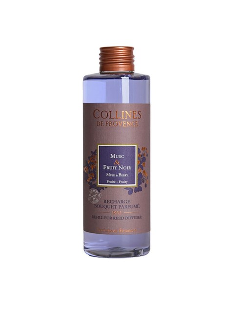 Recharge 200Ml Musc & Fruit Noir