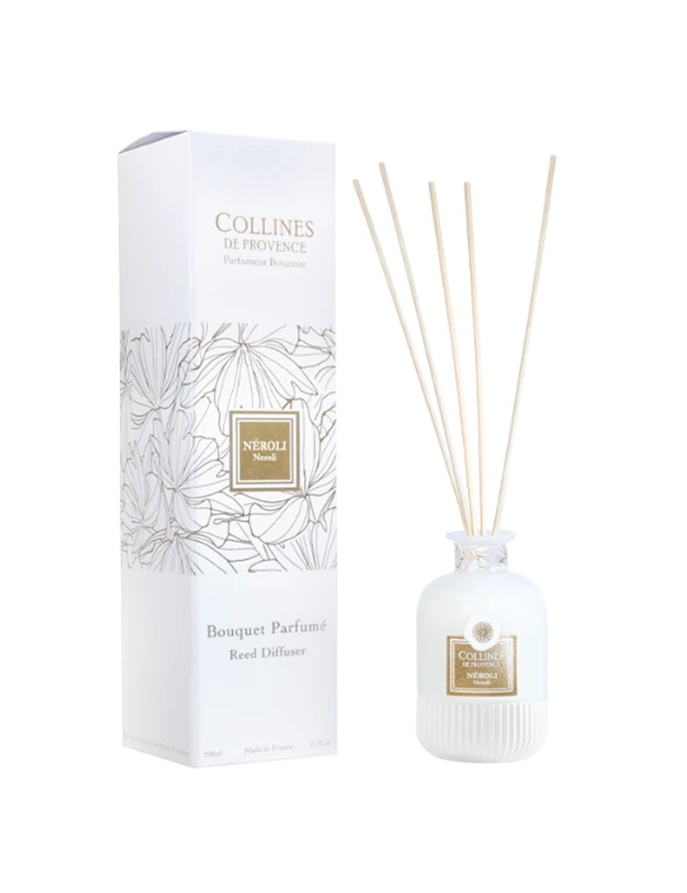 Bouquet Parfum 200Ml Neroli