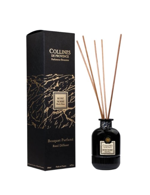 Bouquet Parfum 200Ml Rose Noir
