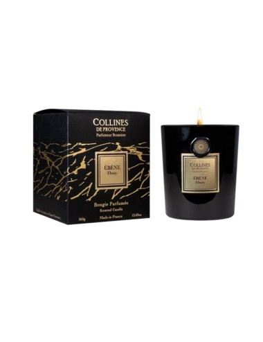 Bougie Parfum 360G Ebene