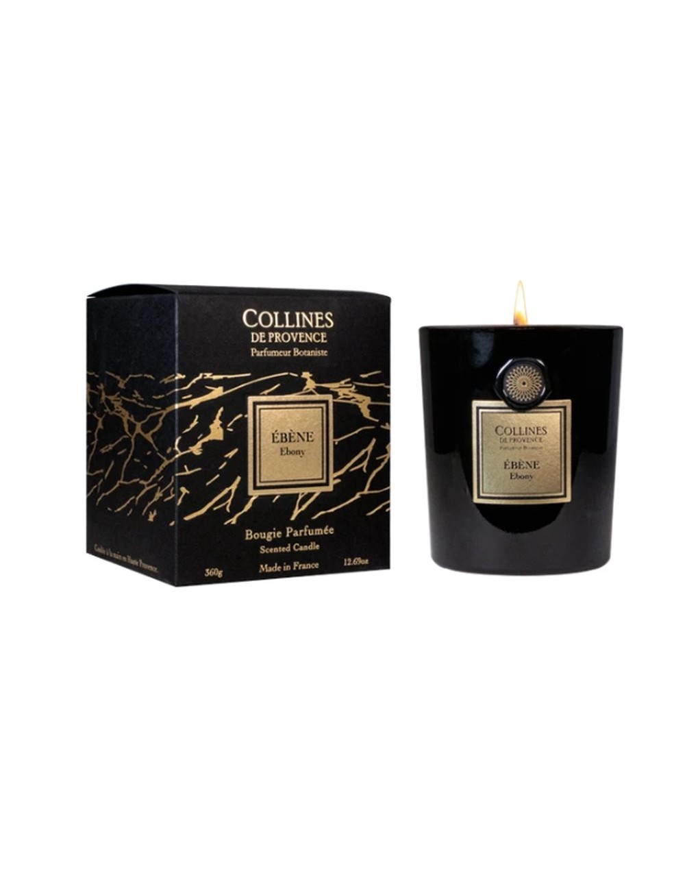 Bougie Parfum 360G Ebene