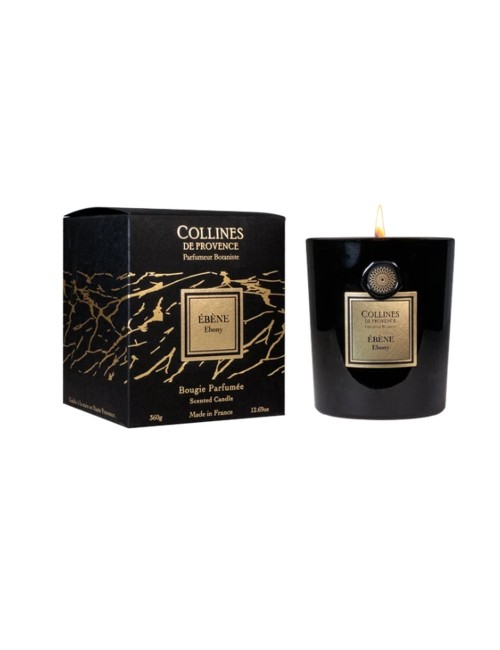 Bougie Parfum 360G Ebene