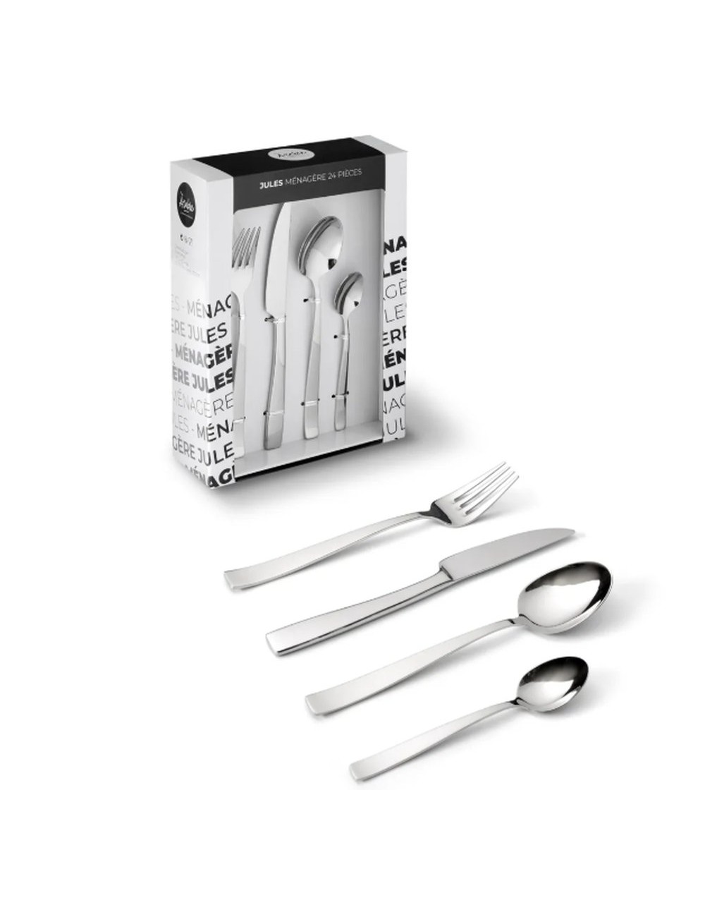 Coffret A&S 24 Pieces Jules