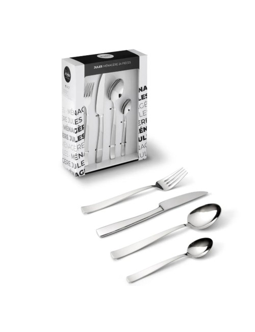 Coffret A&S 24 Pieces Jules