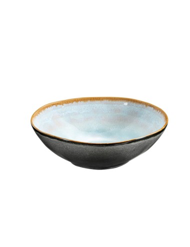 Assiette Creuse Gourmet 19,5Cmshadow Aqua