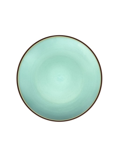 Assiette Plate 26,5Cm Feelingjade