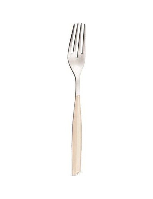 Fourchette De Table Glamour Ivoire