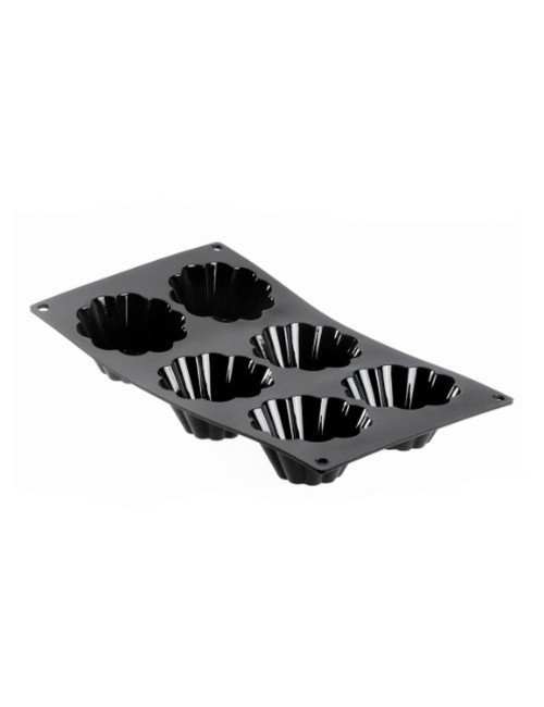 Moule Flex 6 Briochettescannele