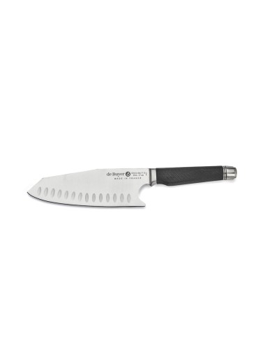 Couteau Chef Asiatique 17Cm