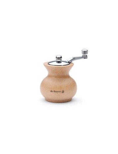 Moulin Sel Boogie Naturel 7Cm