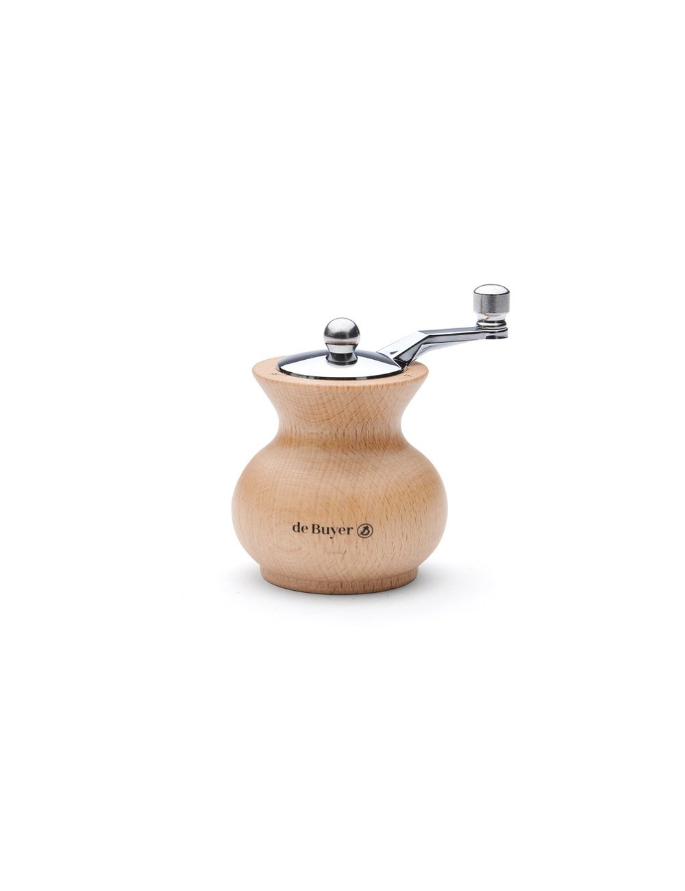 Moulin Sel Boogie Naturel 7Cm