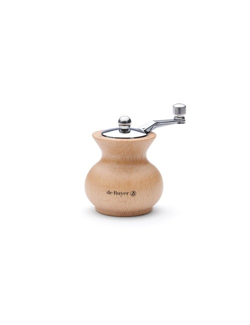 Moulin Sel Boogie Naturel 7Cm