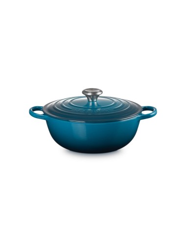 Marmite 26 Cm Deep Teal