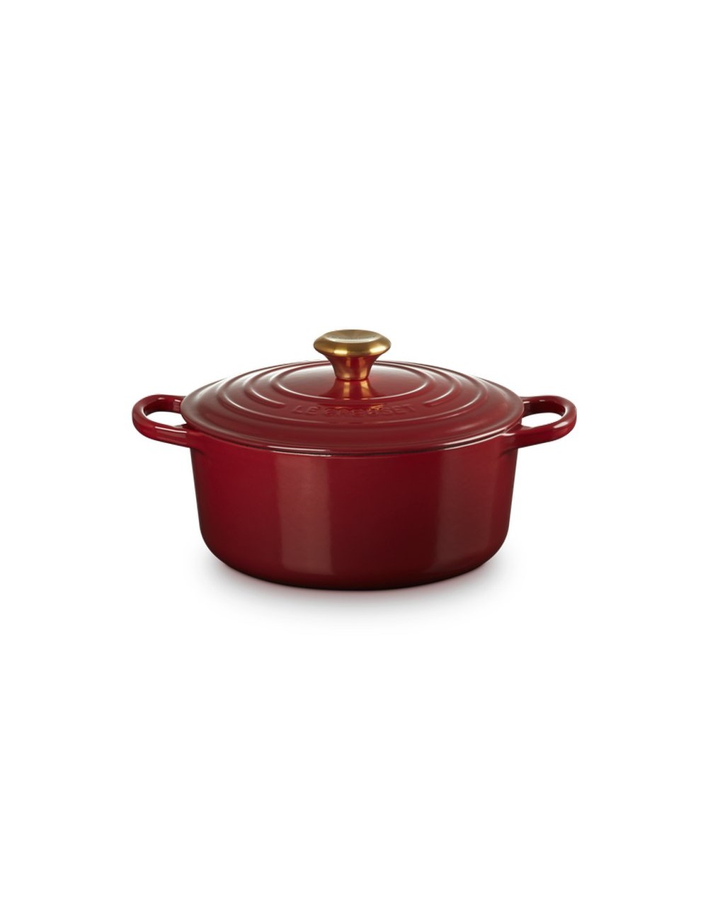 Cocotte Ronde Signature 24 Cm Rhone