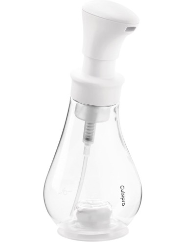 Pompe Mousse Blanc 390Ml