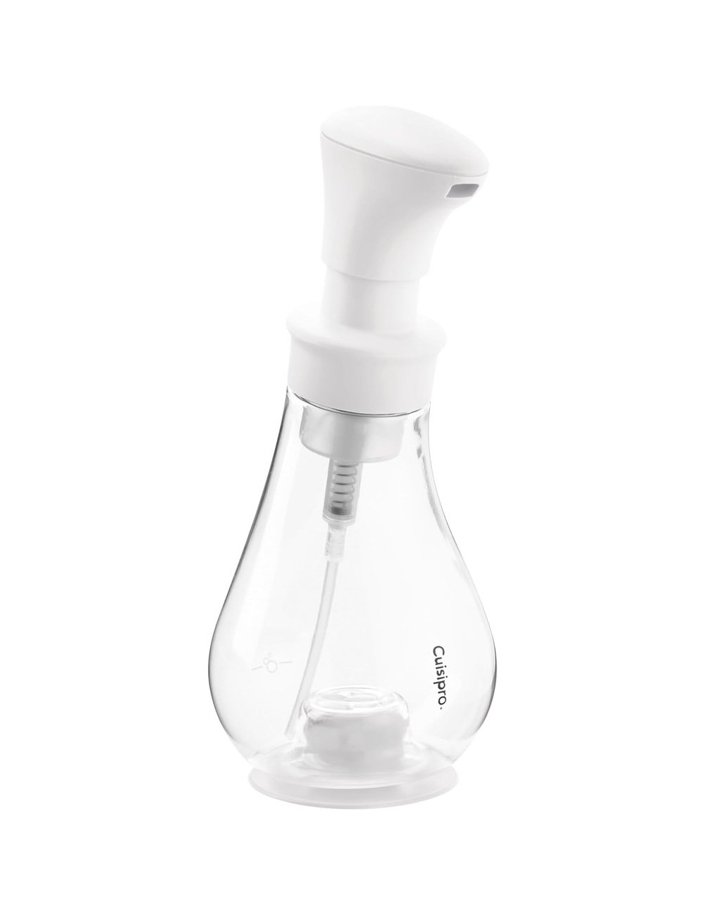 Pompe Mousse Blanc 390Ml
