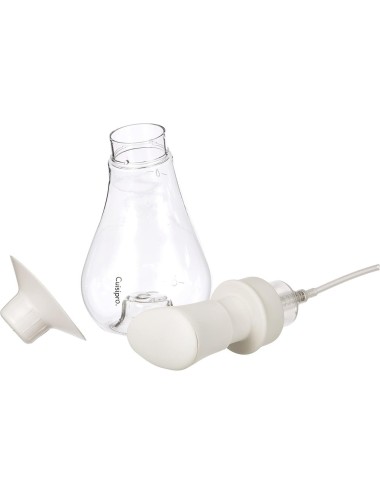 Pompe Mousse Blanc 390Ml