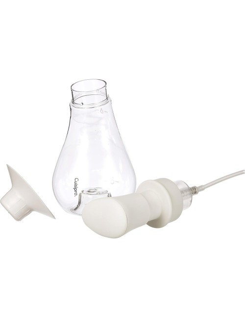 Pompe Mousse Blanc 390Ml