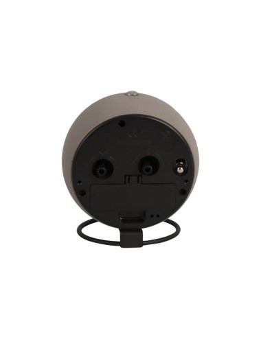 Reveil Nirvana Globe Gris Foncé