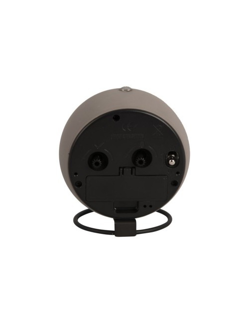 Reveil Nirvana Globe Gris Foncé