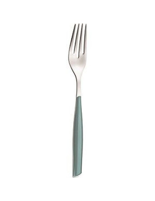 Fourchette De Table Glamour Vert Céladon
