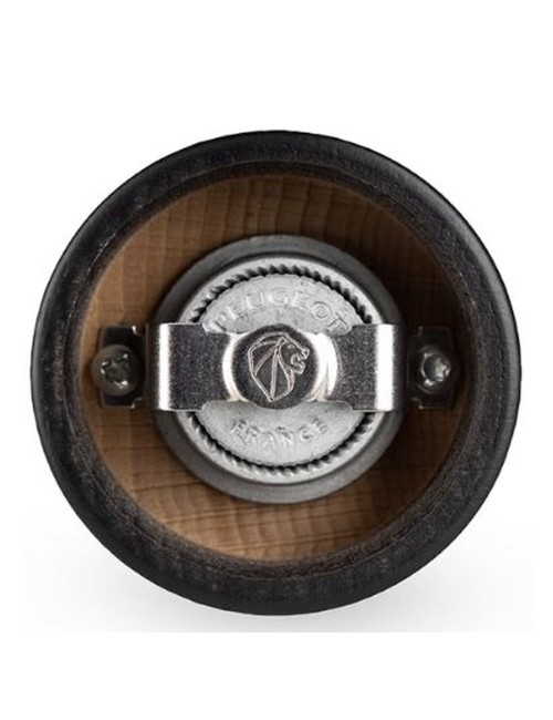 Moulin À Poivre Noir Matte 15Cm Tahiti