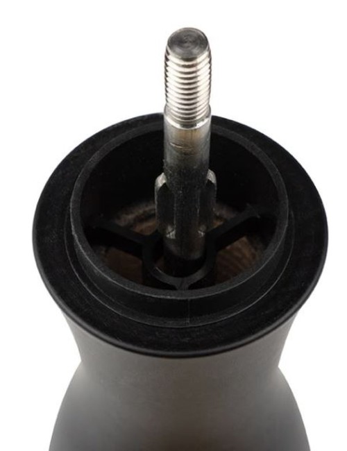 Moulin À Poivre Noir Matte 15Cm Tahiti