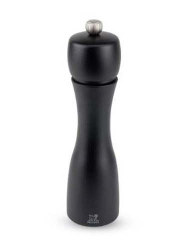 Moulin À Poivre Noir Matte 20Cm Tahiti