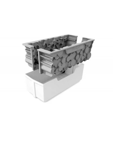 Moule Kite Foret Silicone