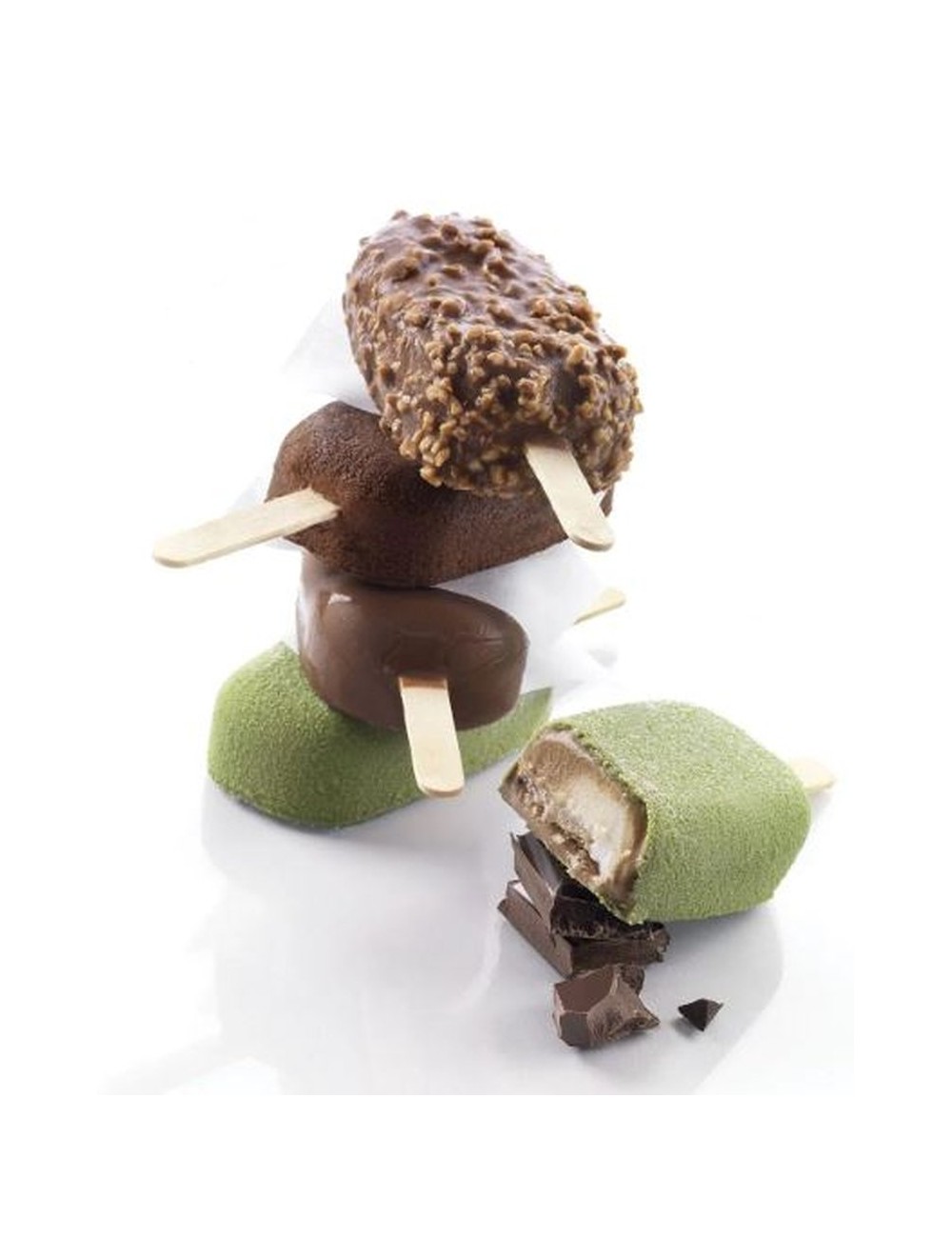 Moule Pour Glace Silicone