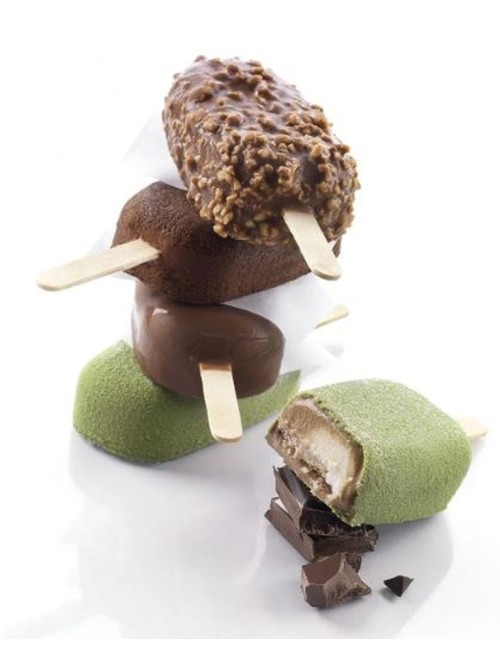 Moule Pour Glace Silicone