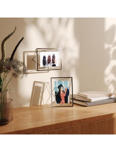 Cadre Photo Prisma Chrome 8X10