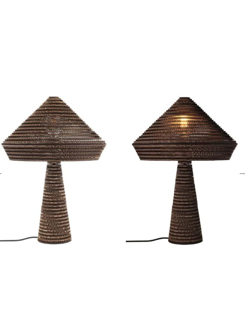 Lampe De Table Alk D42X54Cm
