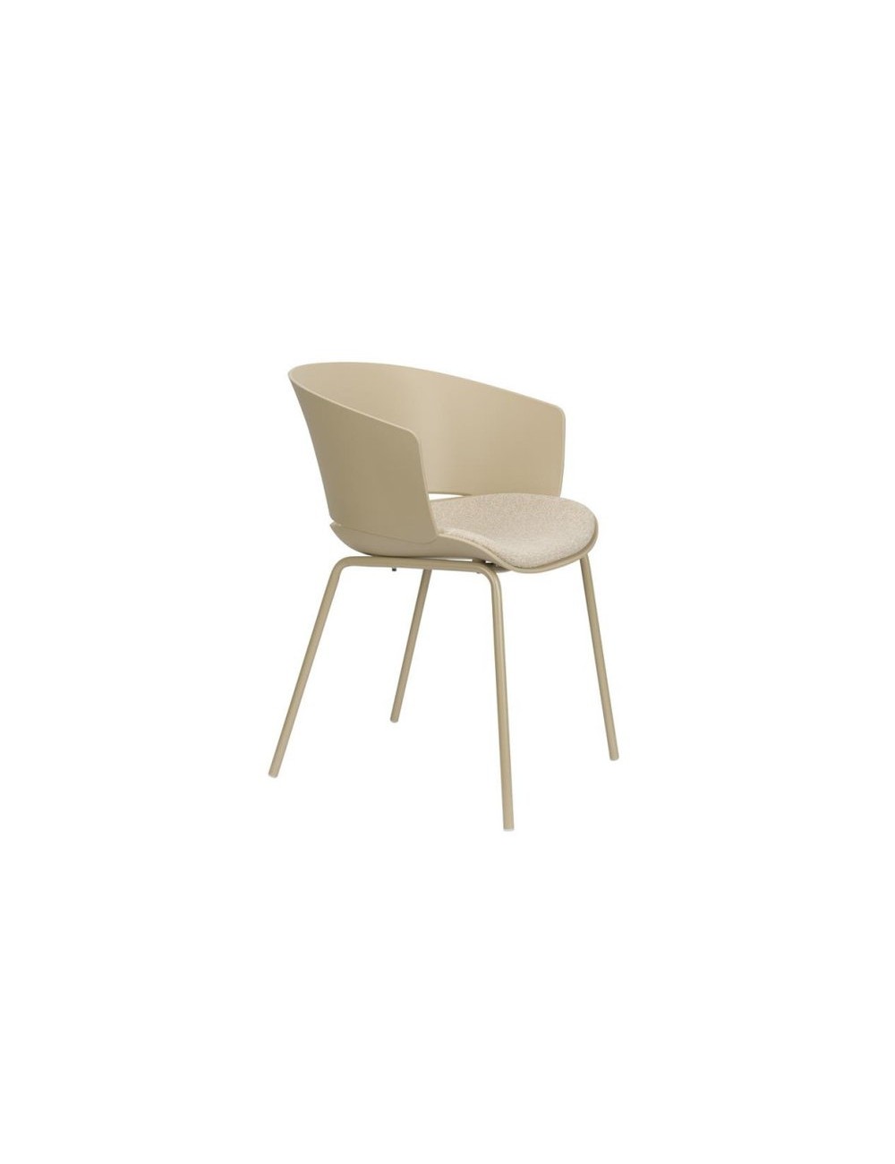 Chaise Jessica Beige
