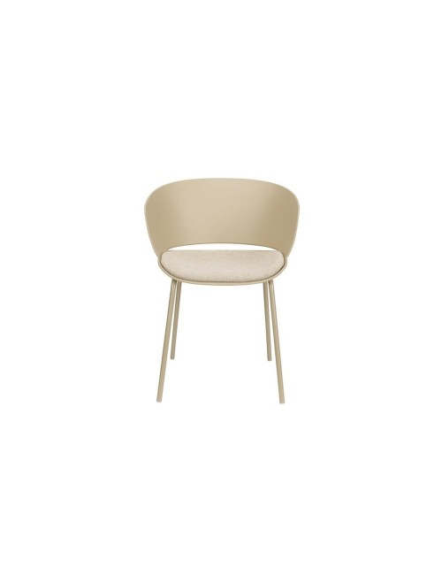 Chaise Jessica Beige