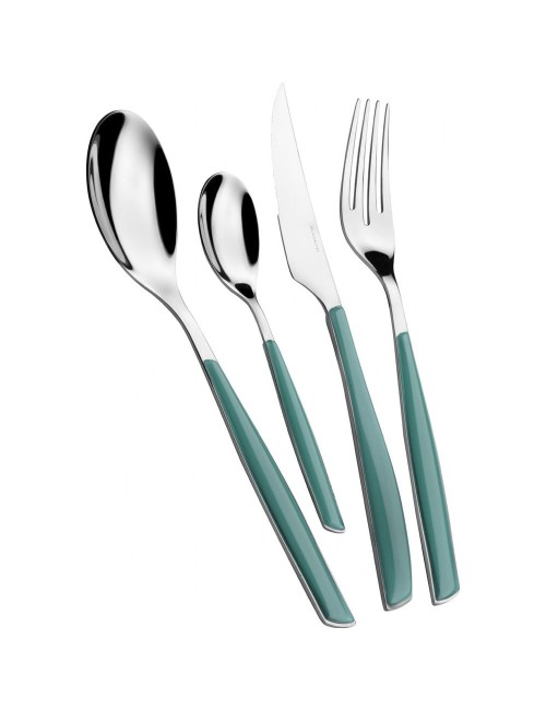 Cuillère À Café Glamour Vert Céladon