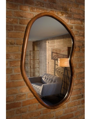 Miroir Ashley Walnut