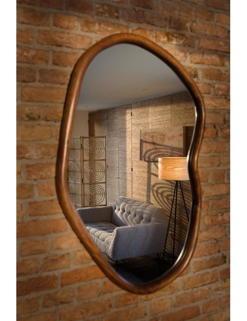Miroir Ashley Walnut