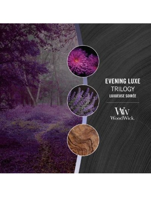 Bougie Ellipse Luxueuse Soirée