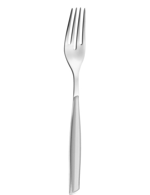 Fourchette De Table Glamour Gris