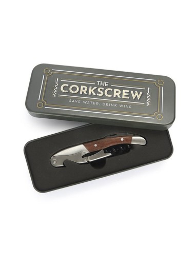 Tire Bouchon The Corkscrew