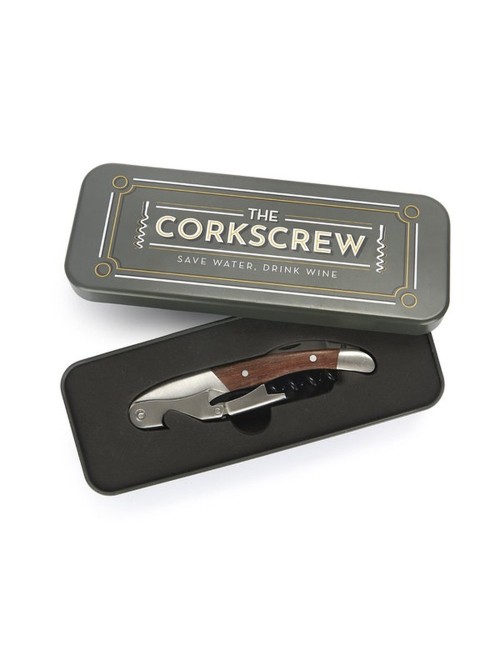 Tire Bouchon The Corkscrew