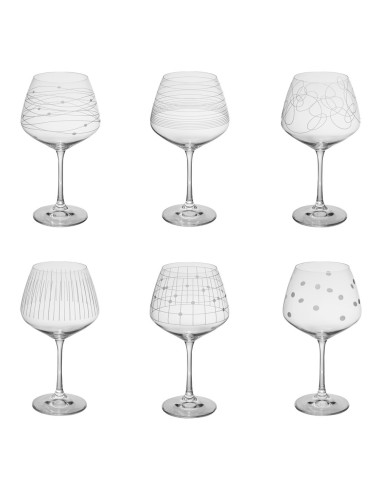 Verres Degustation 58Cl Graphik