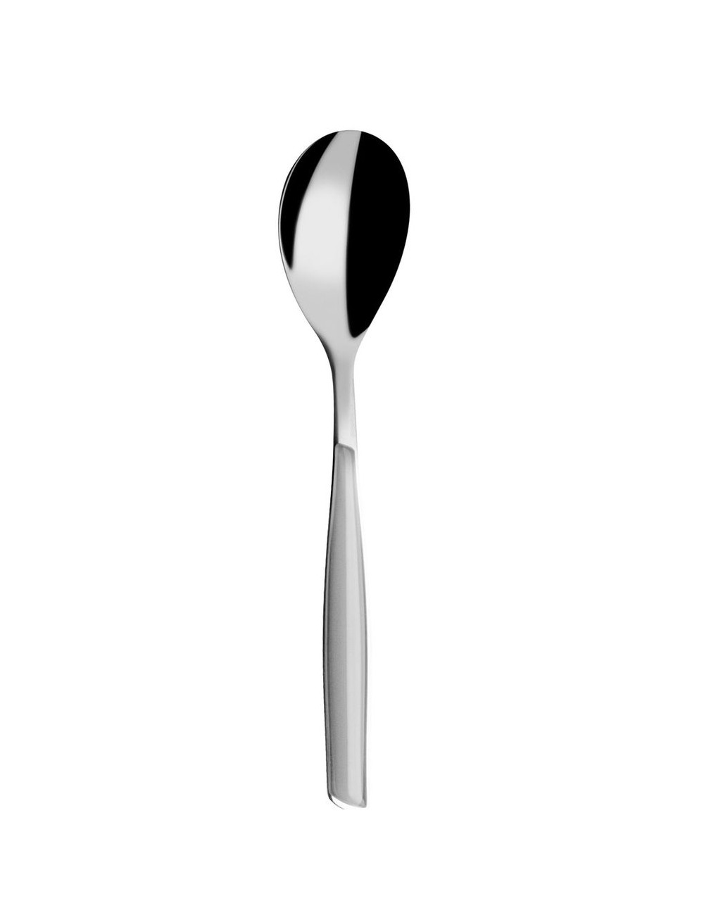 Cuillère À Café Glamour Gris