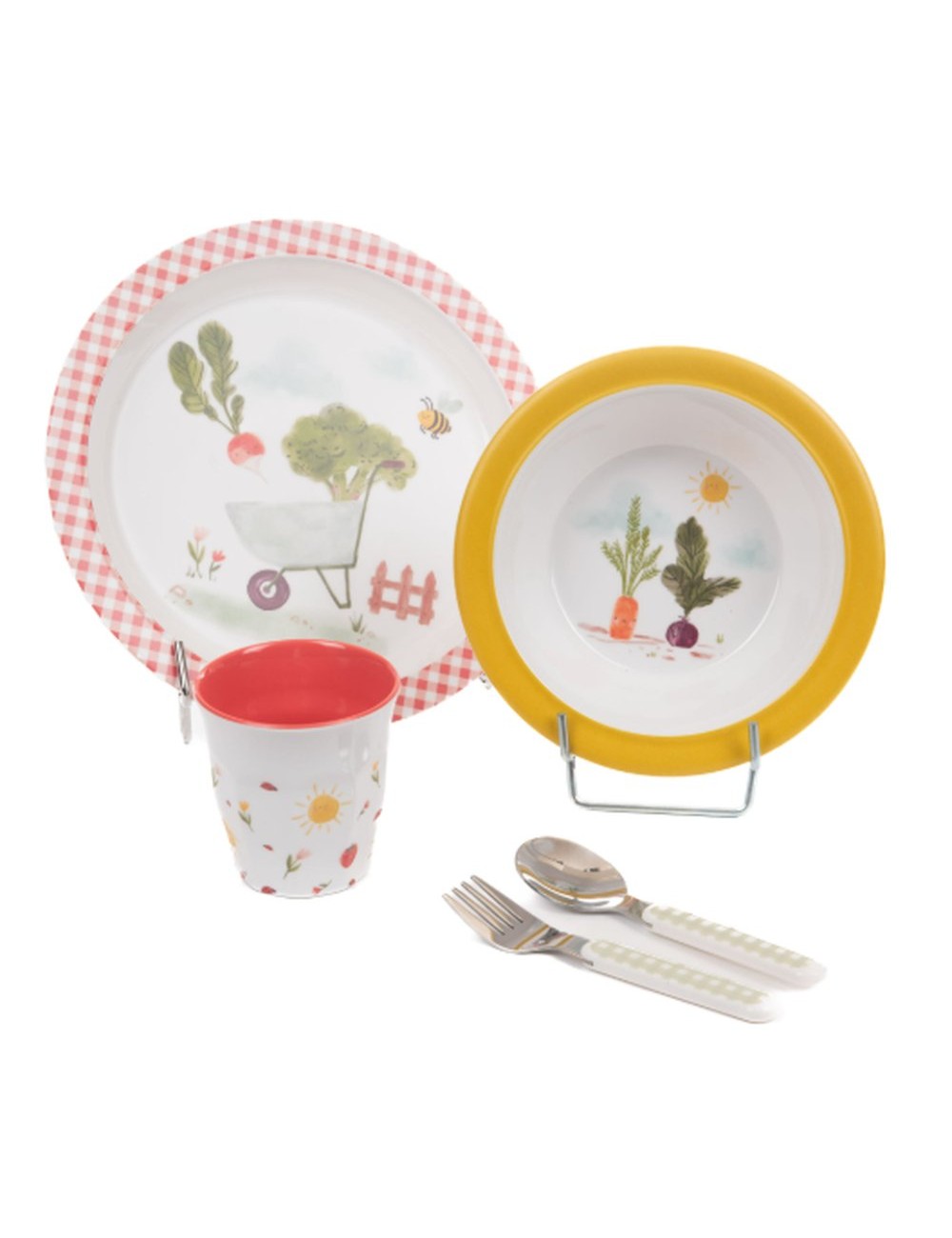 Coffret Dejeuner 5P Gabrielle