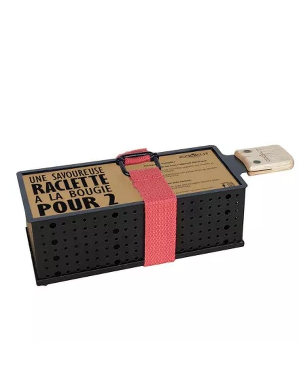 Raclette À La Bougie Duo