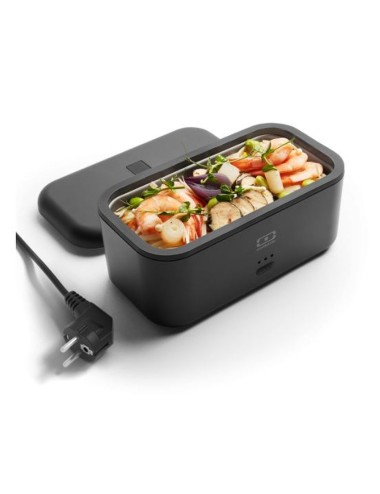 Mobento Warner Noir Onyx